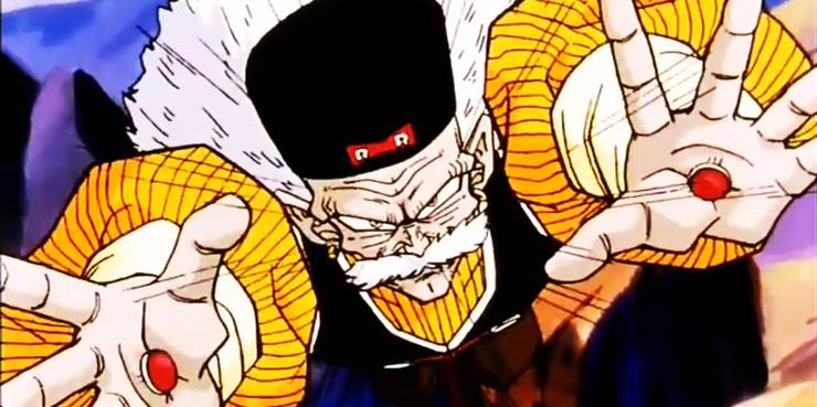 Dragon Ball 20 Of The Most Powerful Androids Ranked Dragon Ball 20 Of The Most Powerful Androids Ranked